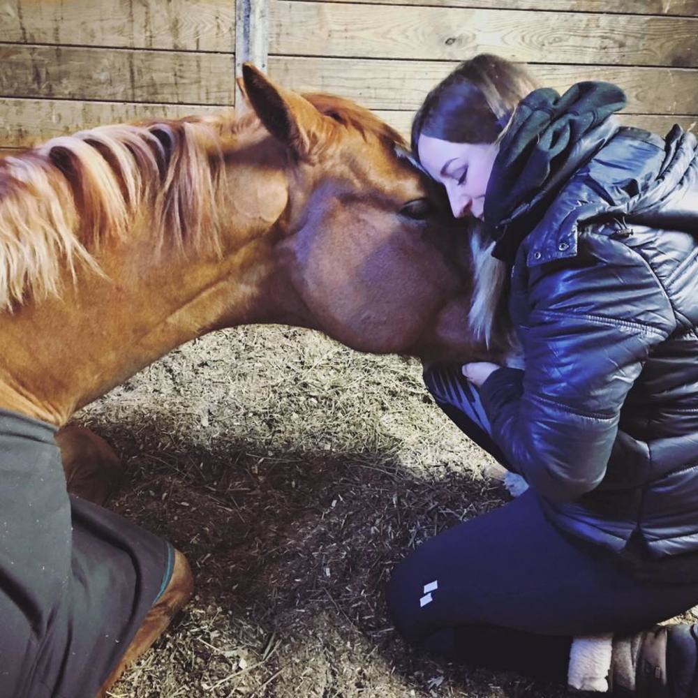 Meet your Posher, Danielle